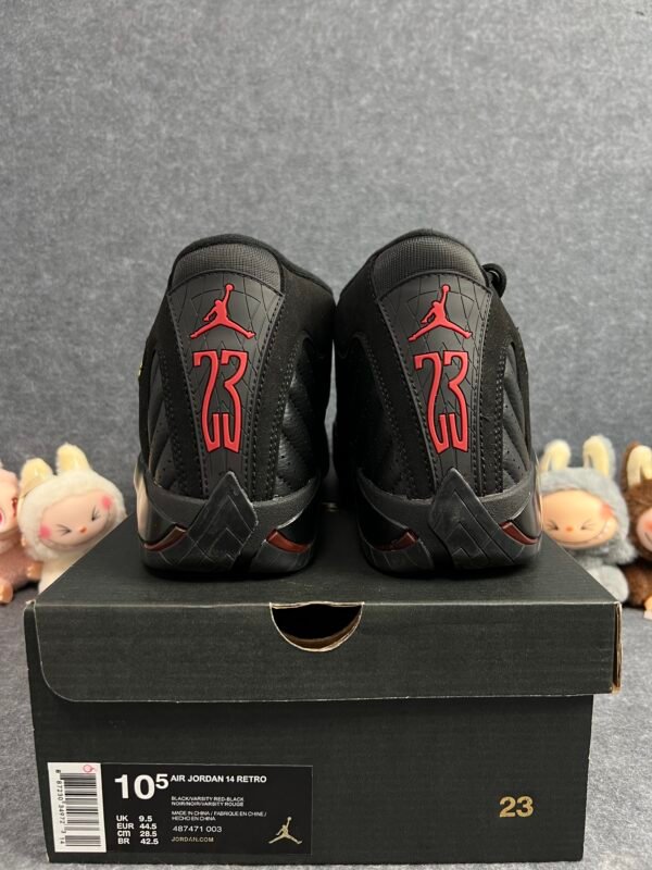 Jordan 14 Retro Last Shot (2018)