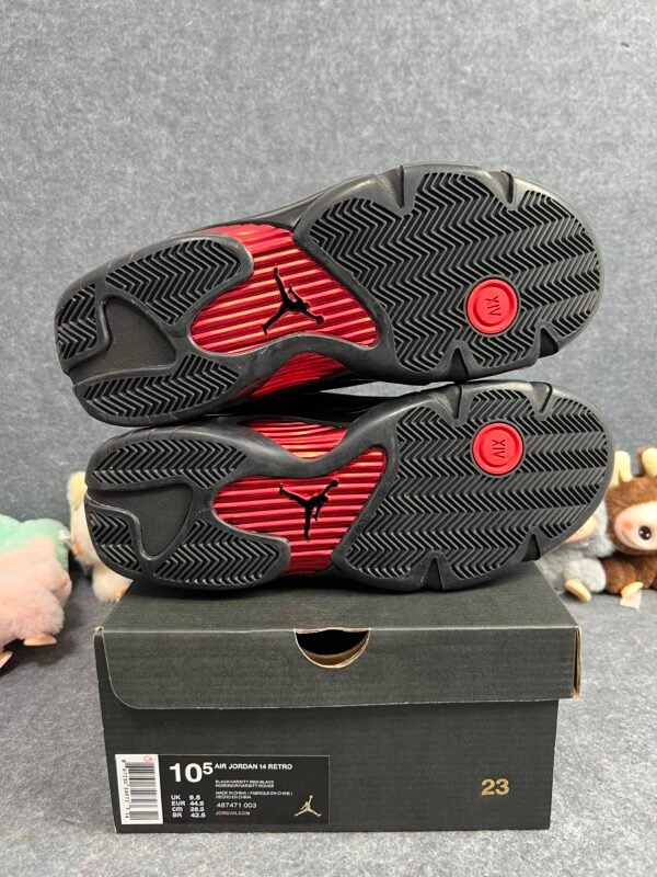 Jordan 14 Retro Last Shot (2018)
