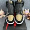 Jordan 1 Retro High NRG Patent Gold Toe