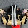 Jordan 1 Retro High NRG Patent Gold Toe