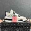 Jordan 4 Retro Military Black