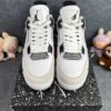 Jordan 4 Retro Military Black