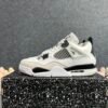 Jordan 4 Retro Military Black