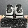 Jordan 4 Retro Military Black