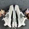 Jordan 4 Retro Military Black