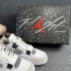 Jordan 4 Retro Military Black