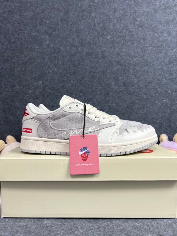 Supreme X Jordan 1 TRAVIS SCOTT