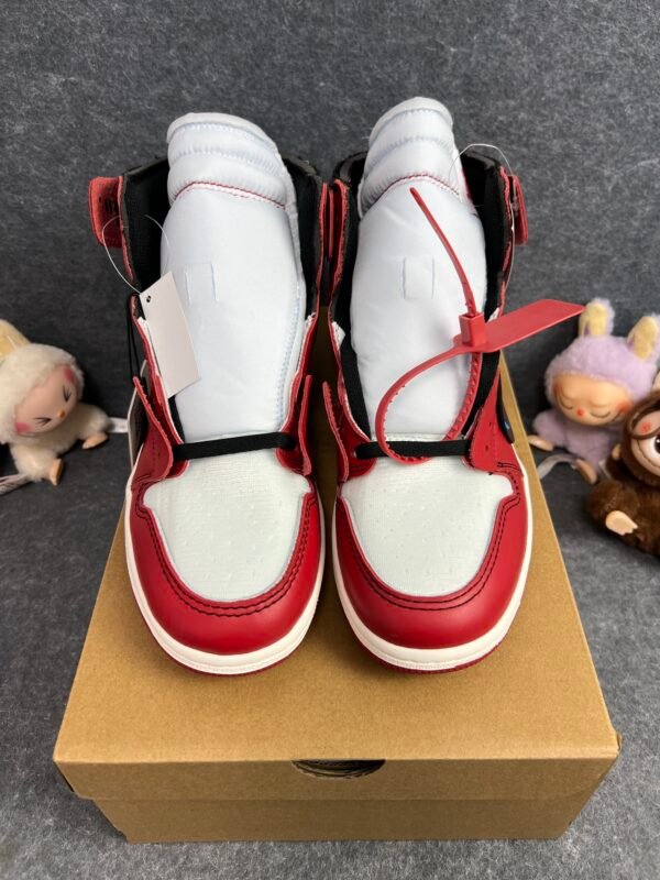 Jordan 1 Retro High Off-White Chicago