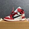 Jordan 1 Retro High Off-White Chicago