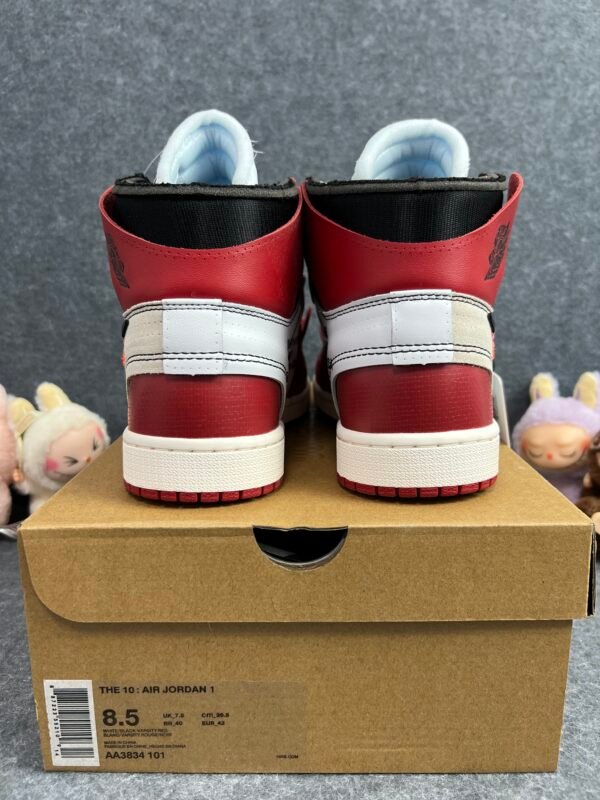 Jordan 1 Retro High Off-White Chicago