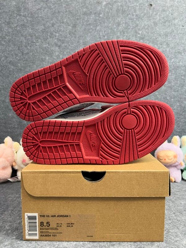 Jordan 1 Retro High Off-White Chicago