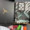 Jordan 1 Retro High Off-White Chicago