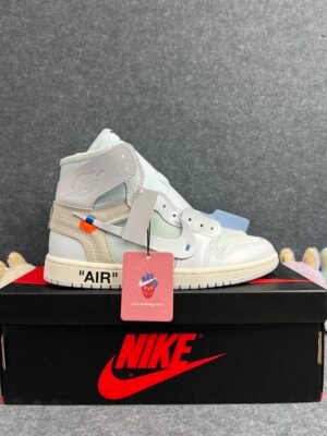 Jordan 1 Retro High Off-White Euro