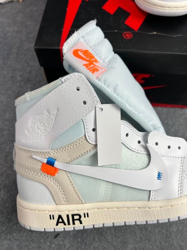 Jordan 1 Retro High Off-White Euro