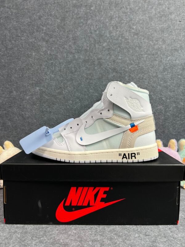 Jordan 1 Retro High Off-White Euro