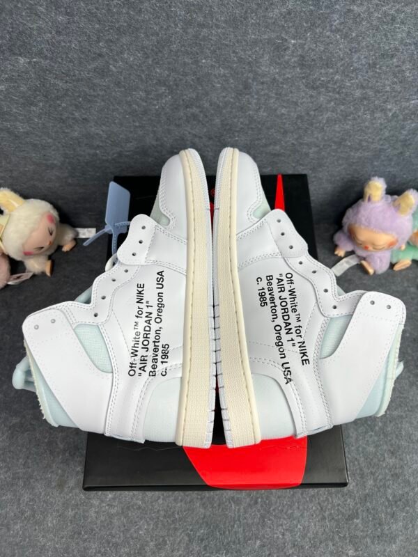 Jordan 1 Retro High Off-White Euro