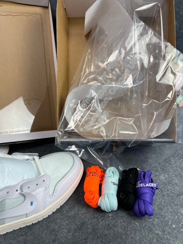 Jordan 1 Retro High Off-White Euro