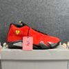 Jordan 14 Retro Ferrari (2025)