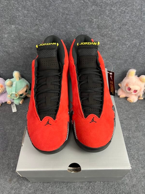 Jordan 14 Retro Ferrari (2025)