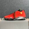 Jordan 14 Retro Ferrari (2025)