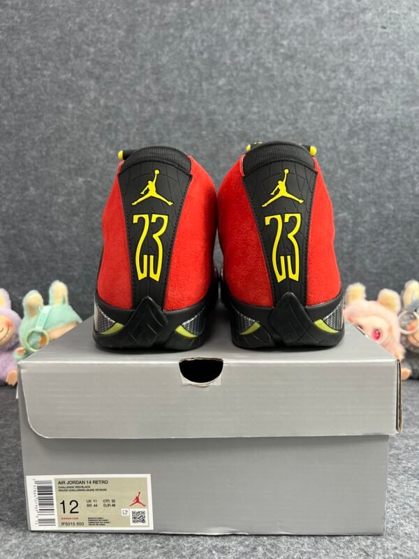 Jordan 14 Retro Ferrari (2025)