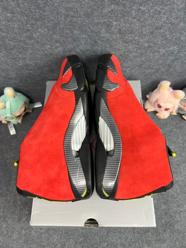 Jordan 14 Retro Ferrari (2025)