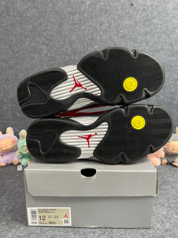 Jordan 14 Retro Ferrari (2025)