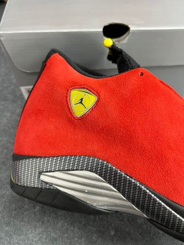Jordan 14 Retro Ferrari (2025)