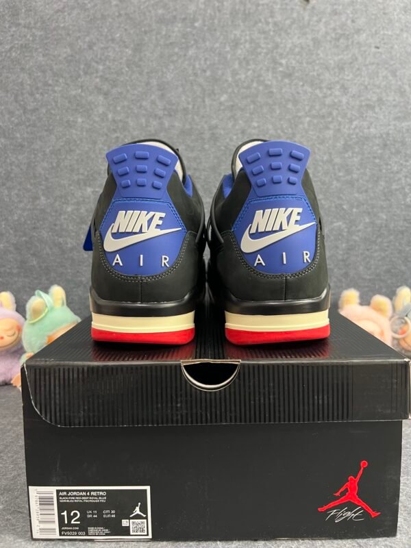 Jordan 4 Retro Rare Air