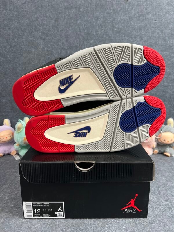Jordan 4 Retro Rare Air