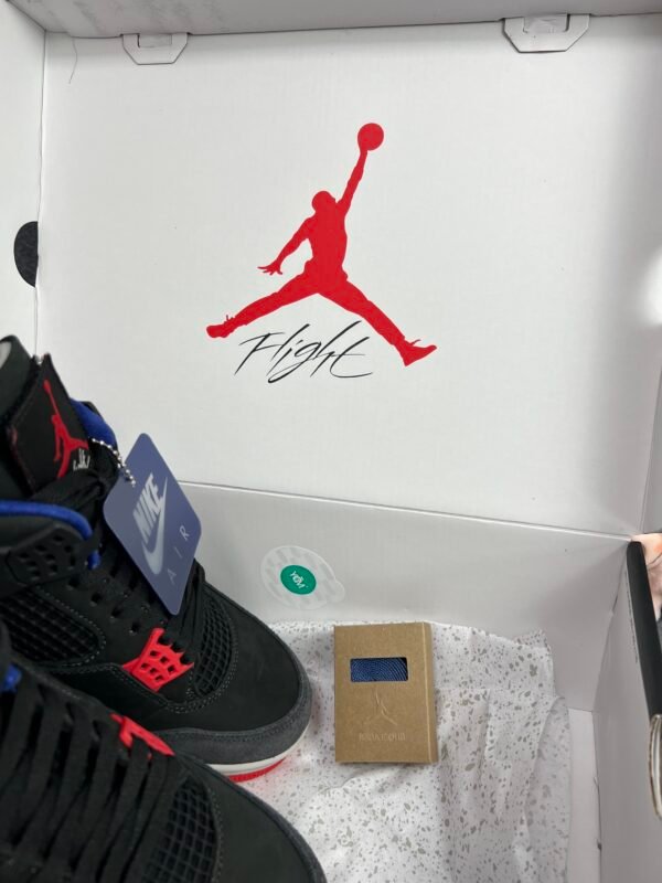 Jordan 4 Retro Rare Air