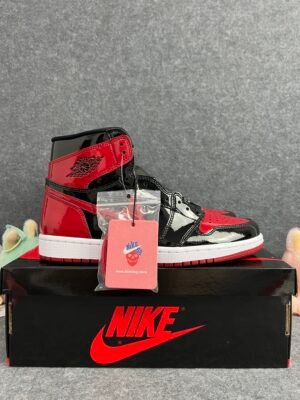 Jordan 1 Retro High OG Patent Bred