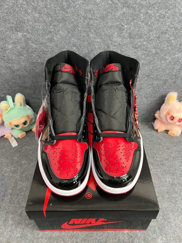 Jordan 1 Retro High OG Patent Bred