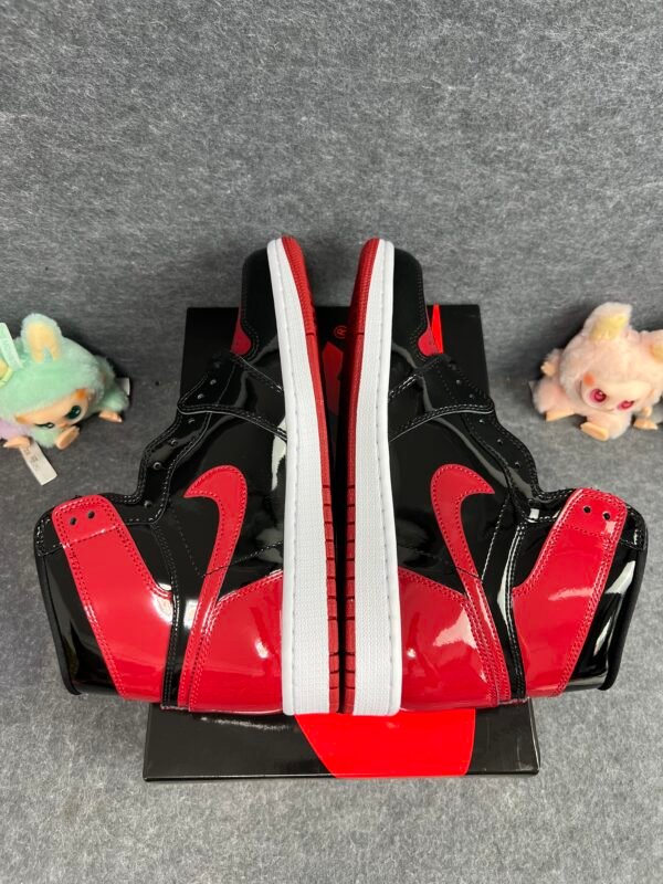 Jordan 1 Retro High OG Patent Bred