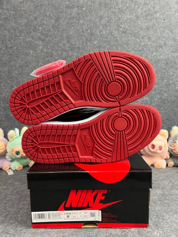 Jordan 1 Retro High OG Patent Bred