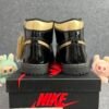 Jordan 1 Retro High Black Metallic Gold (2020)