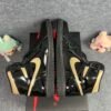 Jordan 1 Retro High Black Metallic Gold (2020)