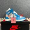 Jordan 1 Retro High Off-White University Blue