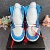 Jordan 1 Retro High Off-White University Blue