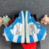 Jordan 1 Retro High Off-White University Blue