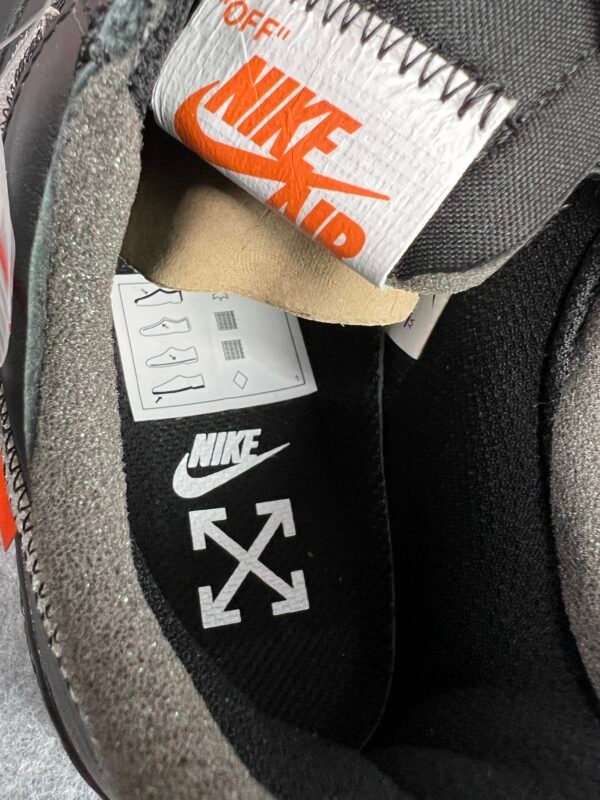 Nike Air Force 1 Low '07 Off-White MoMA