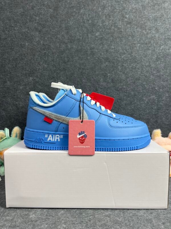 Nike Air Force 1 Low Off-White MCA University Blue
