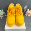 Nike Air Force 1 Low Off-White ICA University Gold