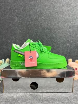 Nike Air Force 1 Low Off-White Brooklyn