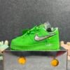 Nike Air Force 1 Low Off-White Brooklyn