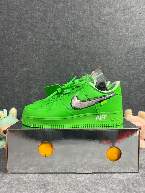 Nike Air Force 1 Low Off-White Brooklyn