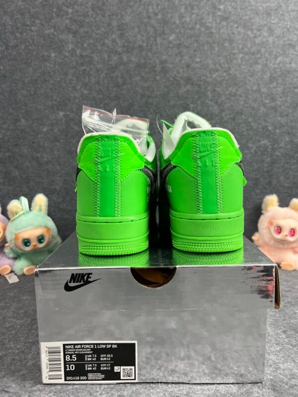 Nike Air Force 1 Low Off-White Brooklyn