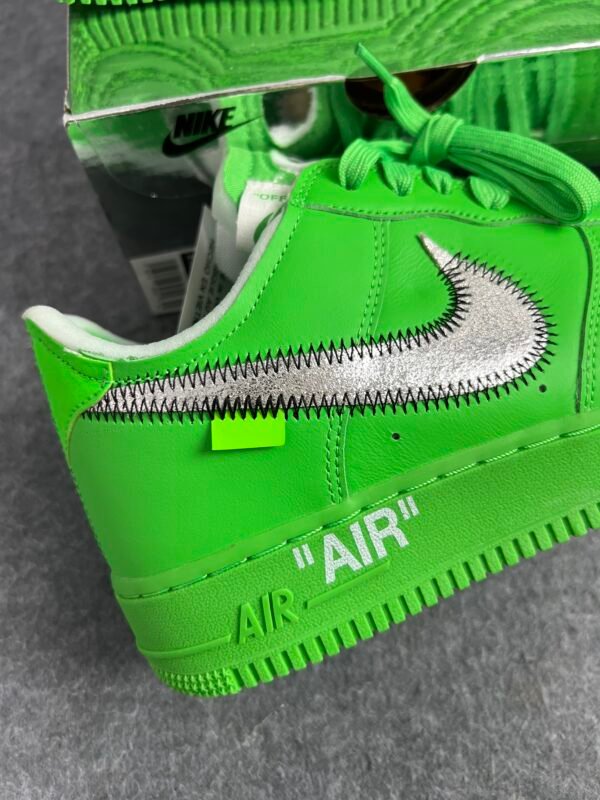 Nike Air Force 1 Low Off-White Brooklyn