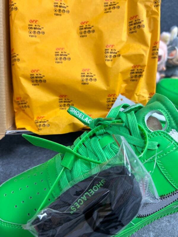 Nike Air Force 1 Low Off-White Brooklyn