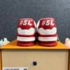 Louis Vuitton Trainer #54 Signature Red White